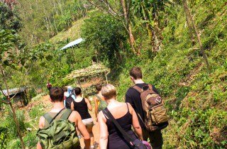 Trekking Chiang Mai