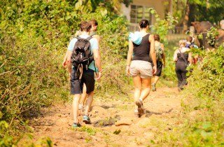 trekking