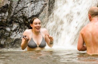 Trekking in Mae Taeng