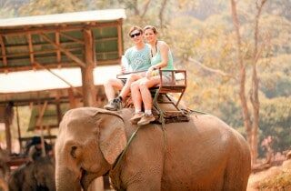 Chiang Mai Trekking