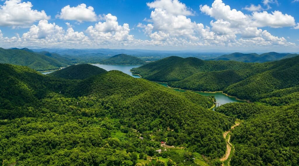 1 Day Doi Saket Trekking